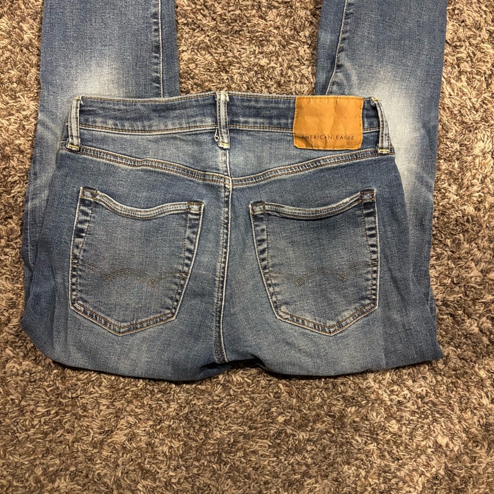 Men’s American Eagle Outfitters Slim Jeans